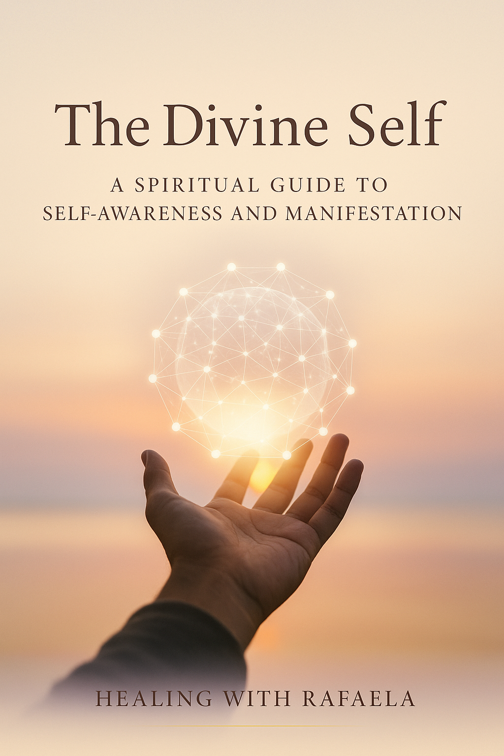 The Divine Self: A Spiritual Guide to Self-Awareness and Manifestation