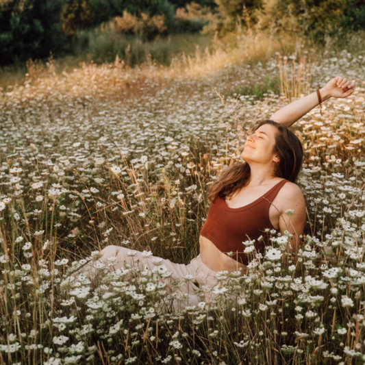 How Creating Inner Safety Unlocks Trust, High Self-Worth, and Intuitive Manifestation
