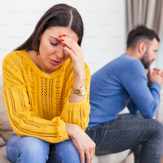 Healing Communication & Restoring Emotional Safety in Relationships