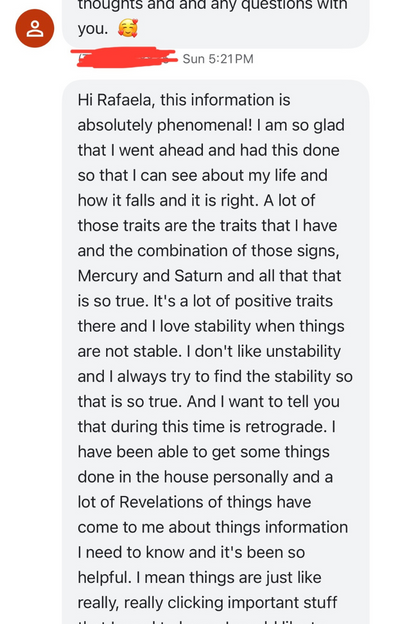 Retrograde Birth Chart Analysis: Mercury & Saturn Retrograde Guidance