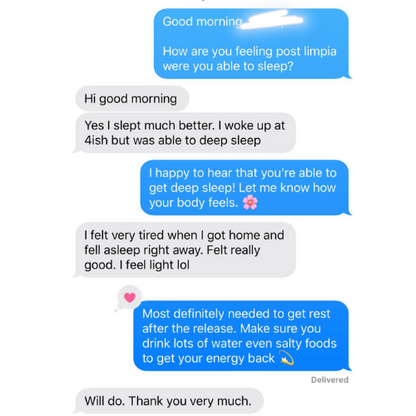 Quantum Leaping 1:1 Sessions