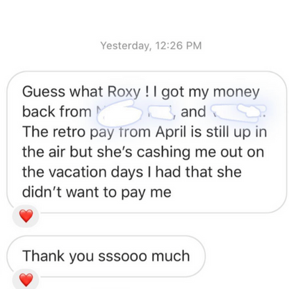 Quantum Leaping 1:1 Sessions