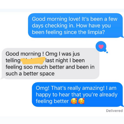 Quantum Leaping 1:1 Sessions