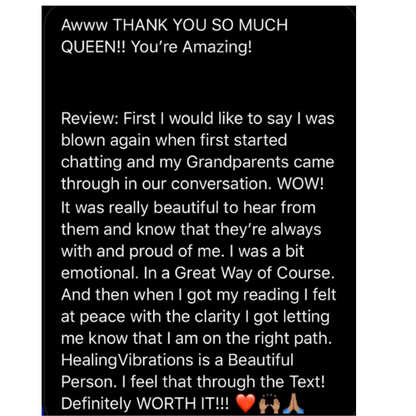 Quantum Leaping 1:1 Sessions