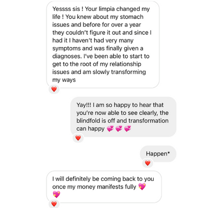 Quantum Leaping 1:1 Sessions