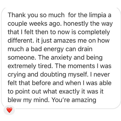 Quantum Leaping 1:1 Sessions