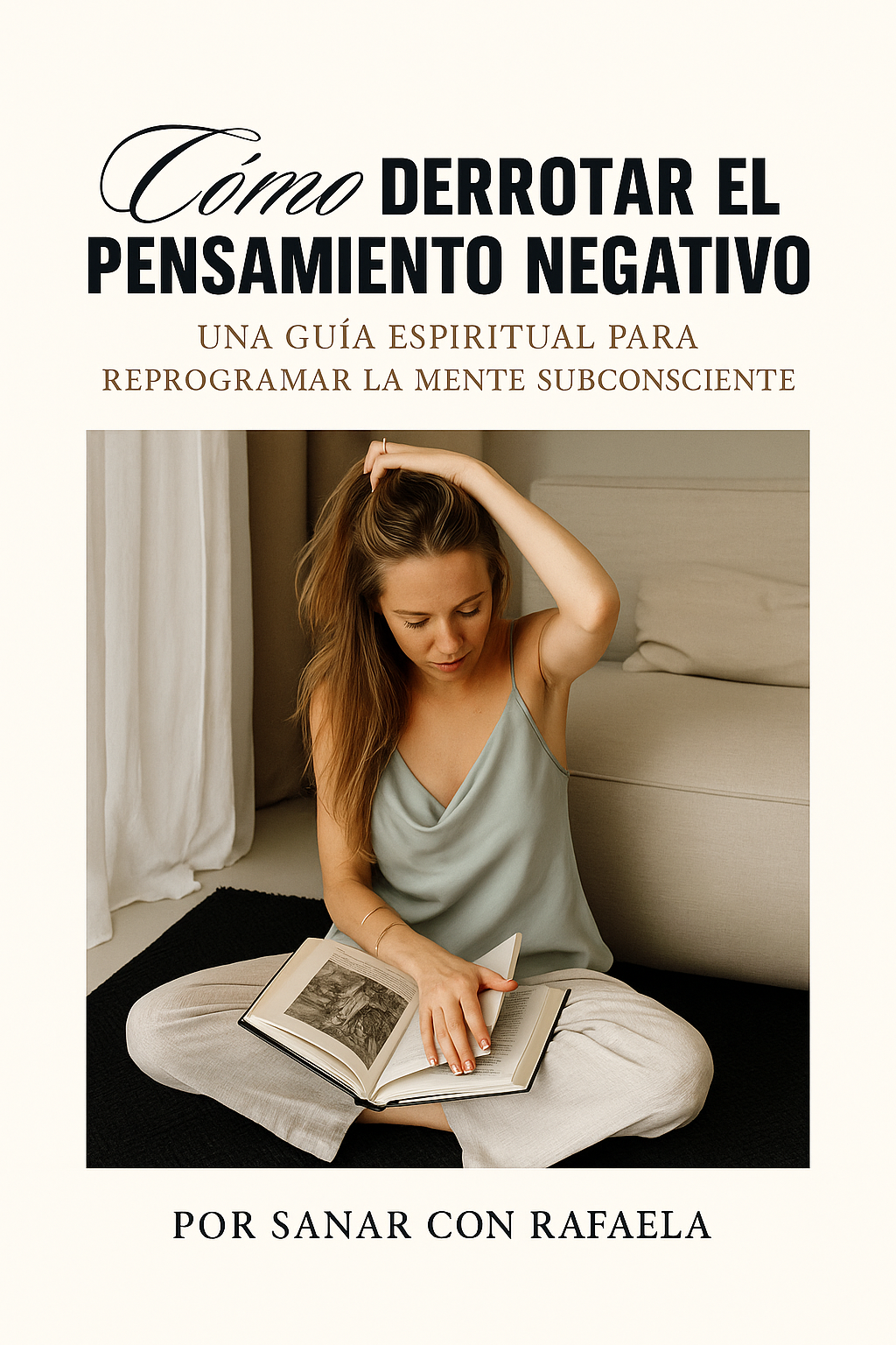Cómo Derrotar el Pensamiento Negativo en 5 Lecciones