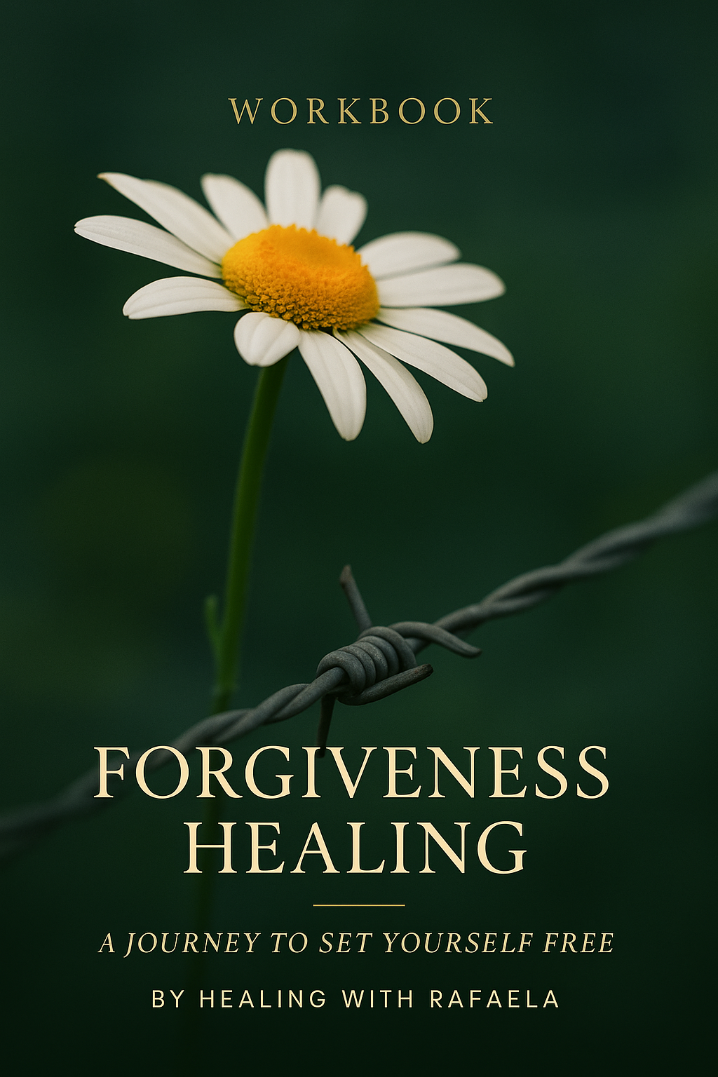 Forgiveness Healing Workbook