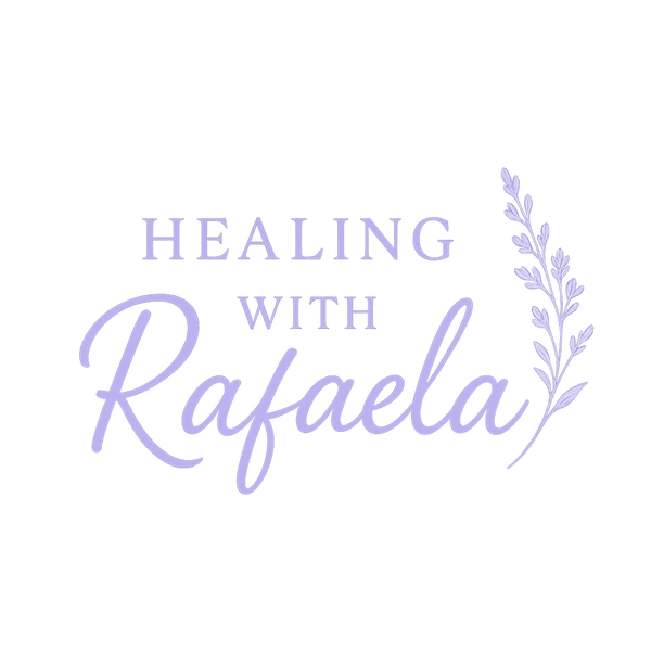 Healing With Rafaela