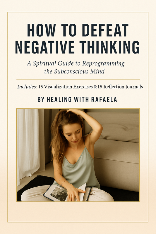 How to Defeat Negative Thinking in 5 Lessons