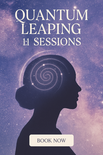 Quantum Leaping 1:1 Sessions