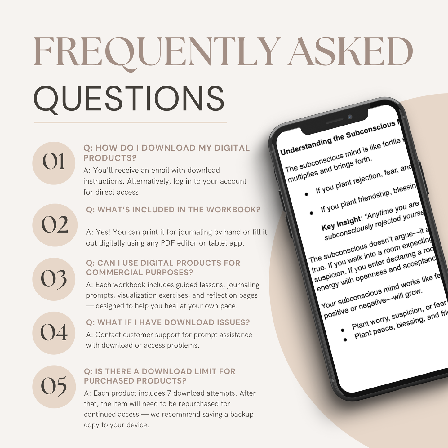 How to Defeat Negative Thinking in 5 Lessons