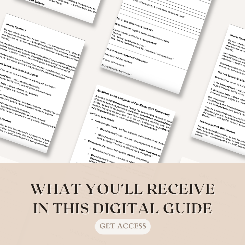 The Path of Anger: A Healing Workbook Understanding, Transforming & Integrating Emotions