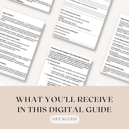 The Path of Anger: A Healing Workbook Understanding, Transforming & Integrating Emotions